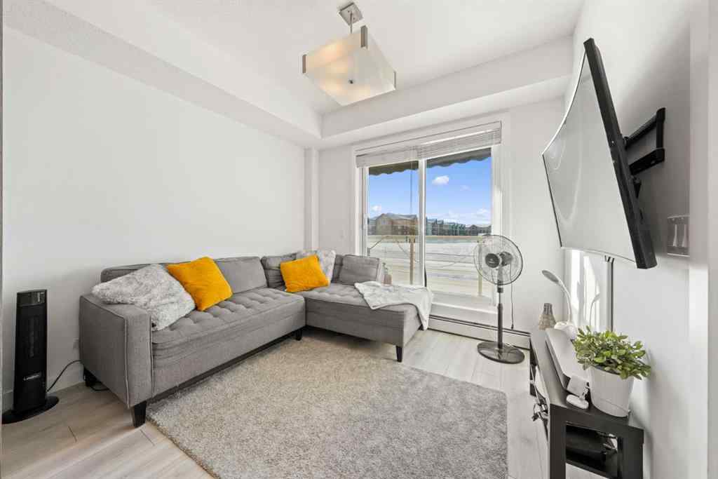 MLS® A2212401 - Unit #1231 76 Cornerstone Passage NE in Cornerstone Calgary, Residential