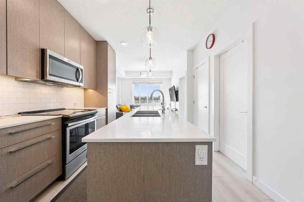 MLS® A2212401 - Unit #1231 76 Cornerstone Passage NE in Cornerstone Calgary, Residential