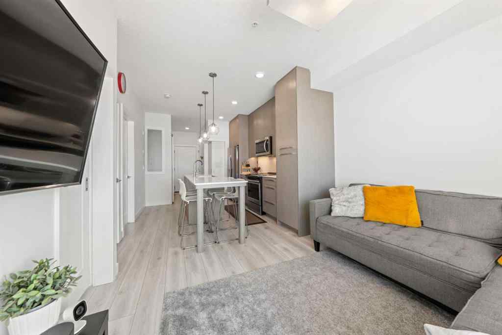 MLS® A2212401 - Unit #1231 76 Cornerstone Passage NE in Cornerstone Calgary, Residential