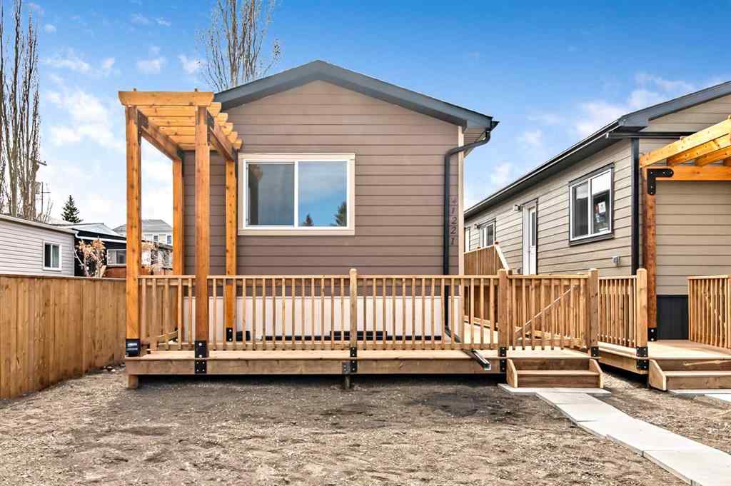 MLS® A2212403 - 221 1 Avenue NW in NONE Diamond Valley, Residential