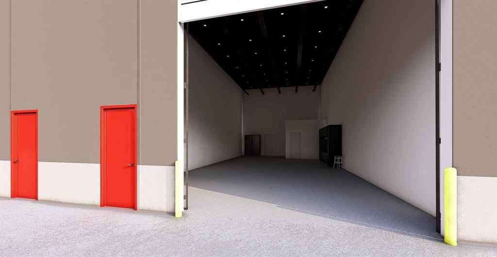 MLS® A2212418 - Unit #40 40 Southbank Crescent  in Southbank Business Park Okotoks, Commercial