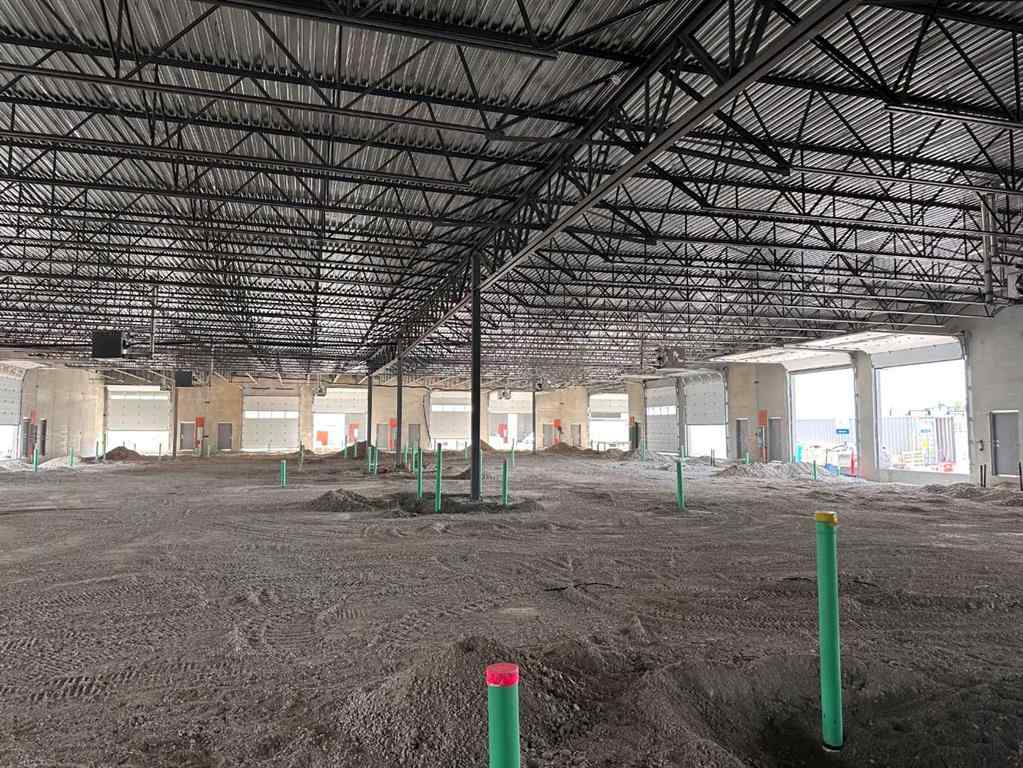 MLS® A2212418 - Unit #40 40 Southbank Crescent  in Southbank Business Park Okotoks, Commercial