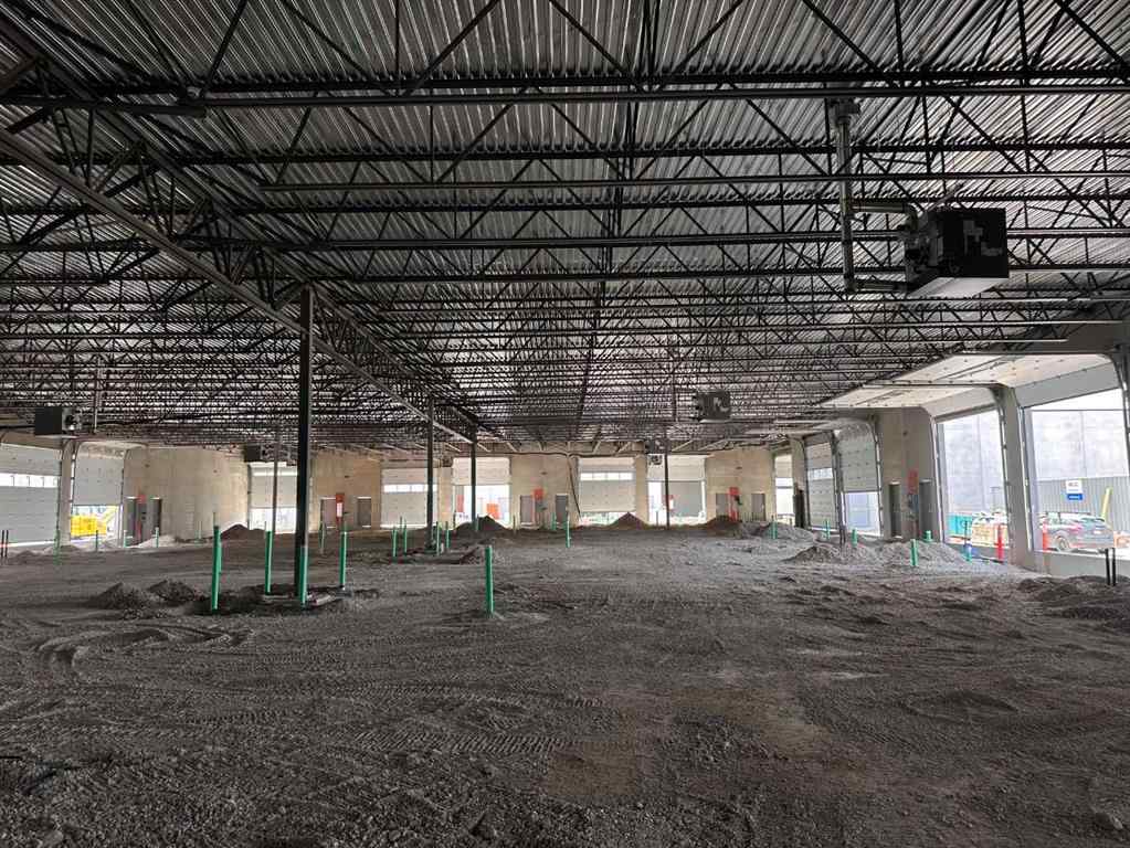 MLS® A2212418 - Unit #40 40 Southbank Crescent  in Southbank Business Park Okotoks, Commercial