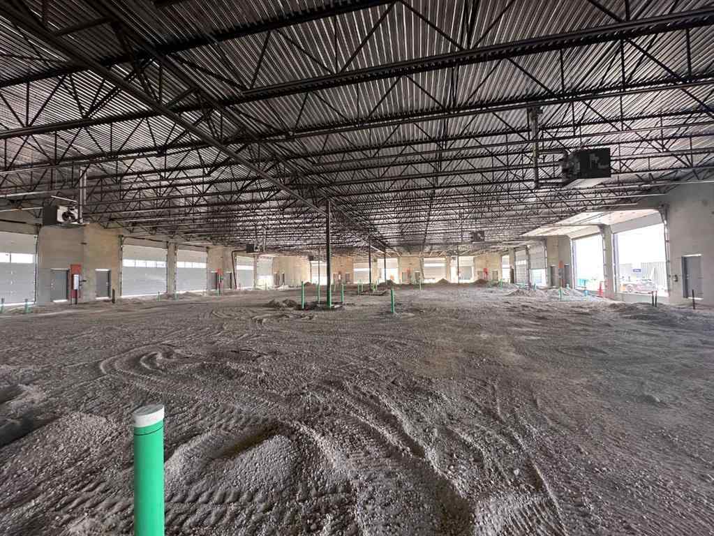 MLS® A2212418 - Unit #40 40 Southbank Crescent  in Southbank Business Park Okotoks, Commercial