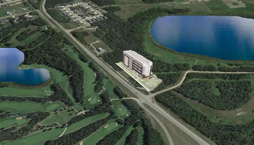 MLS® A2212432 - 5645 Lakeside Way  in NONE Innisfail, Land