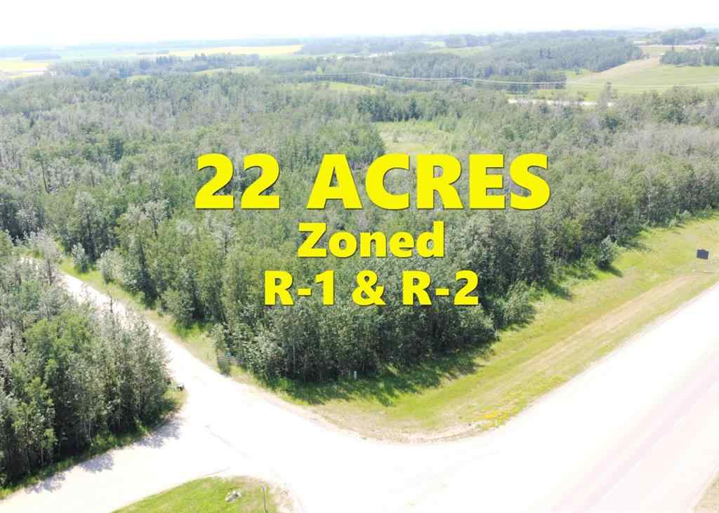 MLS® A2212434 - 5650 Lakeside Way  in Napoleon Lake West Innisfail, Land