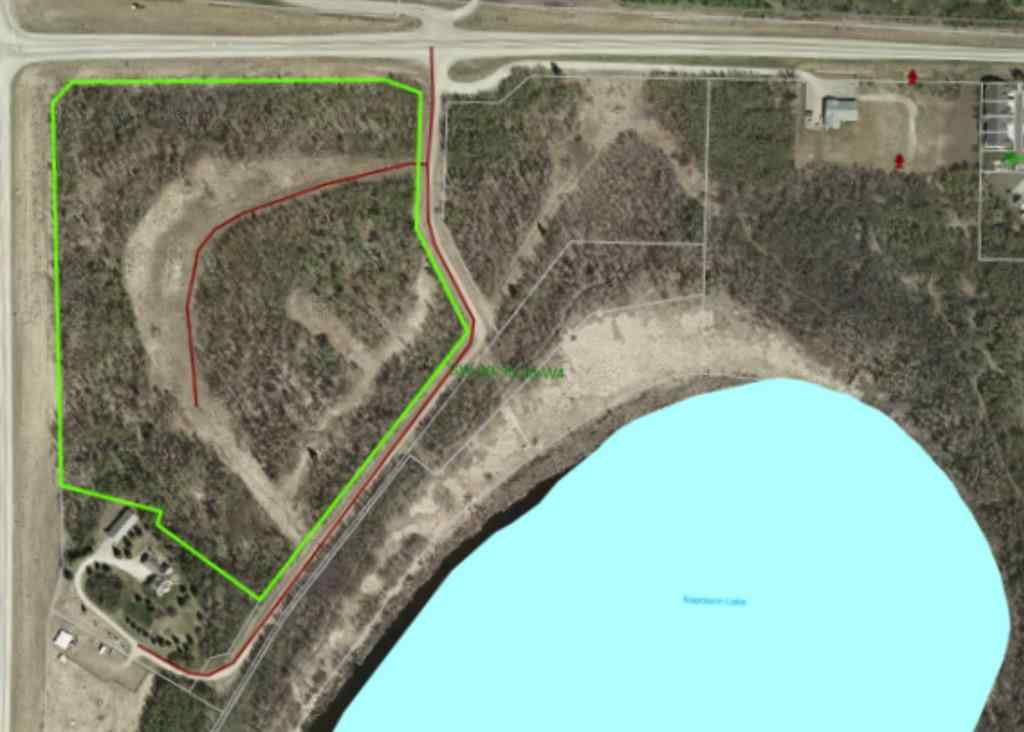 MLS® A2212434 - 5650 Lakeside Way  in Napoleon Lake West Innisfail, Land