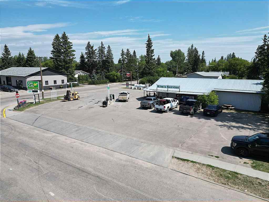 MLS® A2212465 - 110 Second Street  in NONE St. Walburg, Commercial