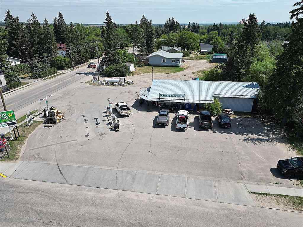 MLS® A2212465 - 110 Second Street  in NONE St. Walburg, Commercial