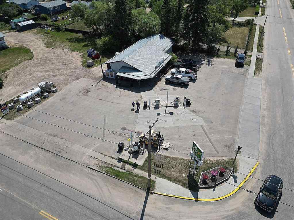 MLS® A2212465 - 110 Second Street  in NONE St. Walburg, Commercial
