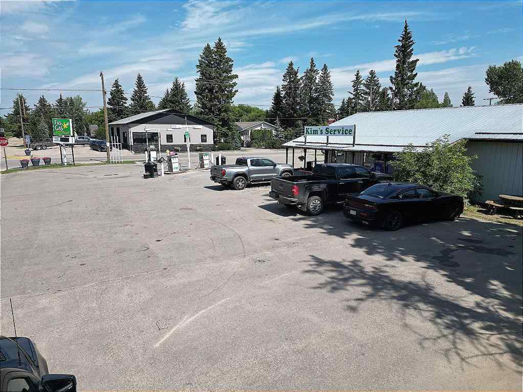MLS® A2212465 - 110 Second Street  in NONE St. Walburg, Commercial