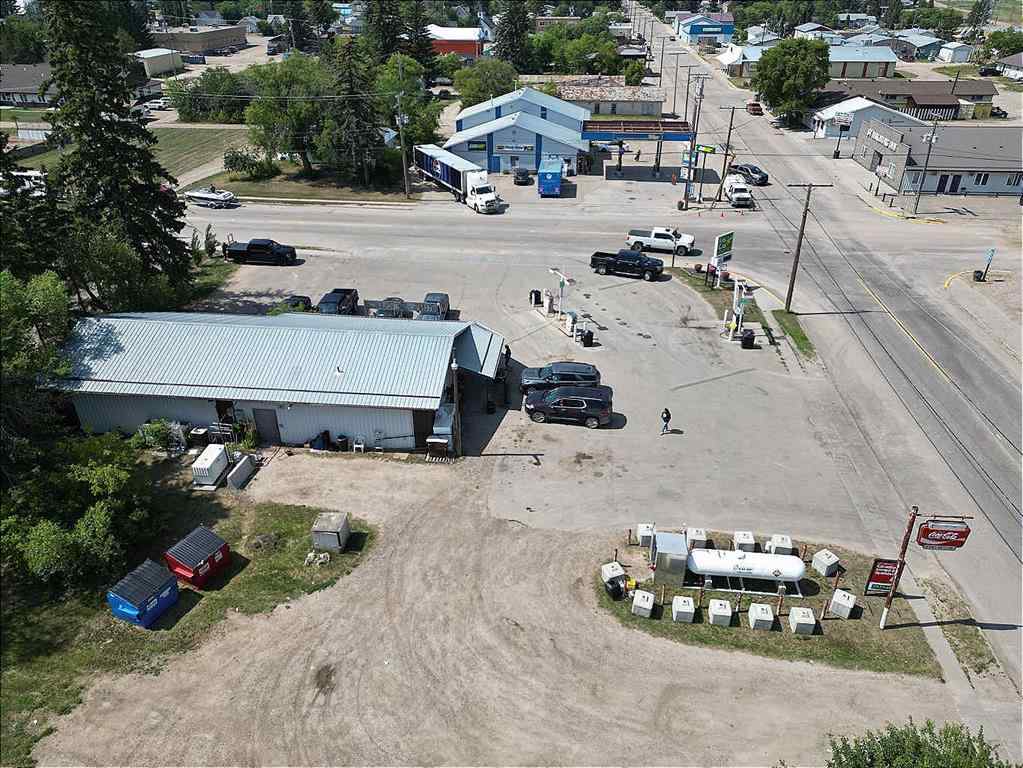 MLS® A2212465 - 110 Second Street  in NONE St. Walburg, Commercial