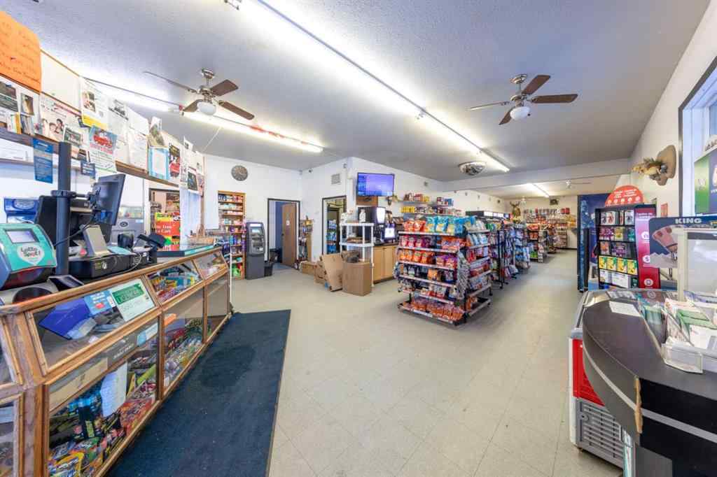 MLS® A2212465 - 110 Second Street  in NONE St. Walburg, Commercial