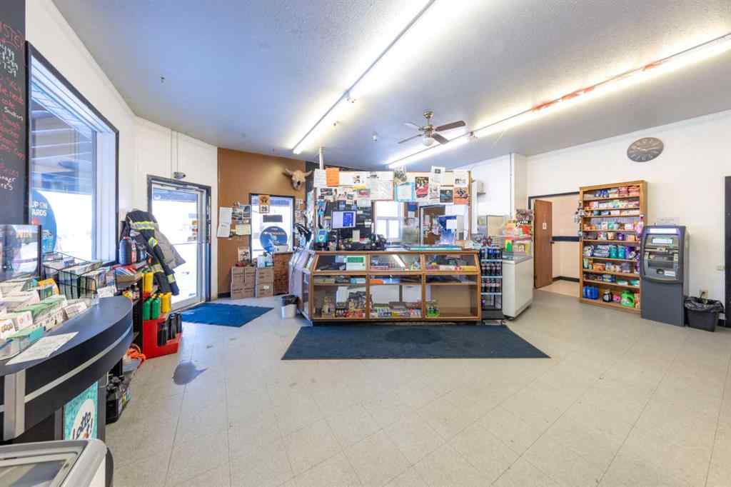 MLS® A2212465 - 110 Second Street  in NONE St. Walburg, Commercial