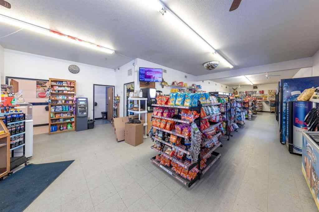 MLS® A2212465 - 110 Second Street  in NONE St. Walburg, Commercial
