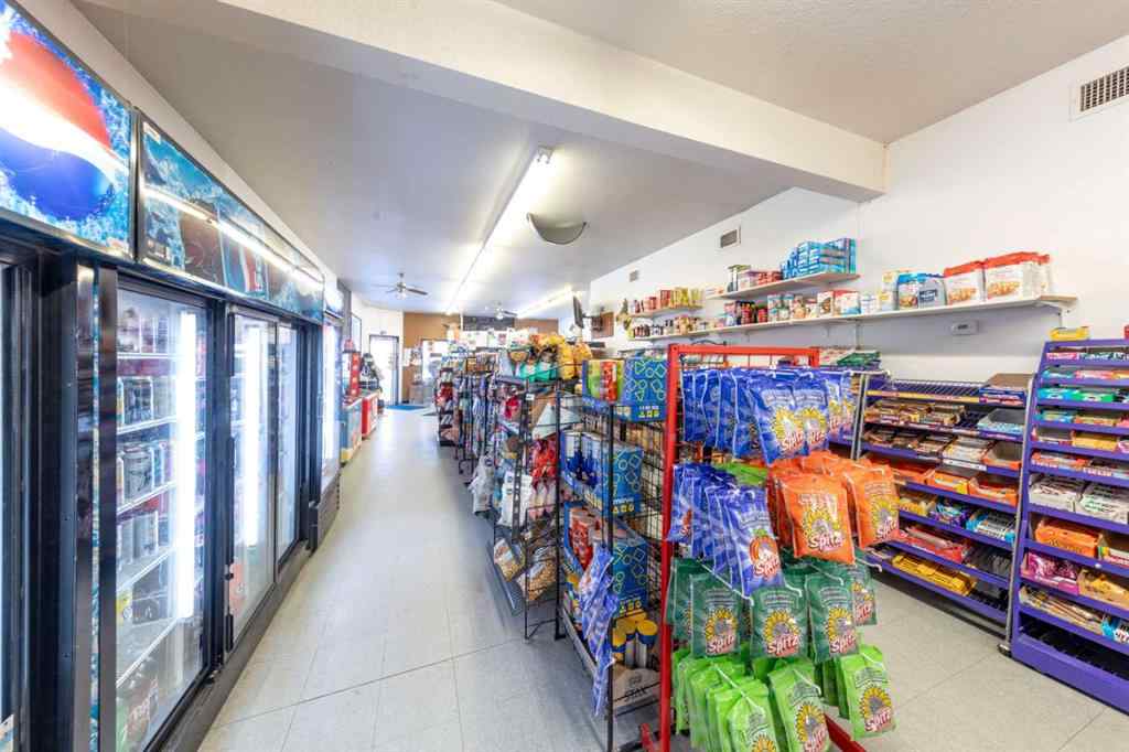 MLS® A2212465 - 110 Second Street  in NONE St. Walburg, Commercial
