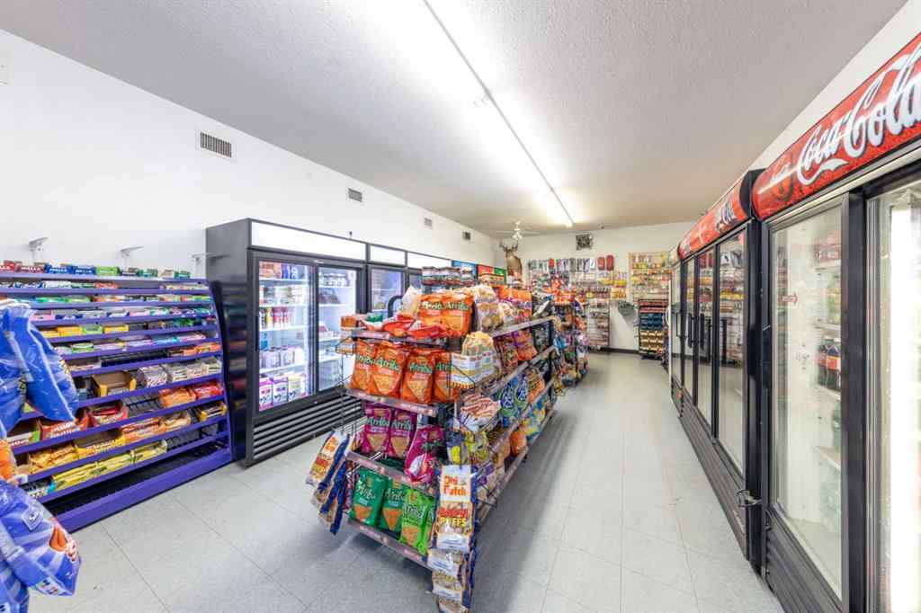 MLS® A2212465 - 110 Second Street  in NONE St. Walburg, Commercial