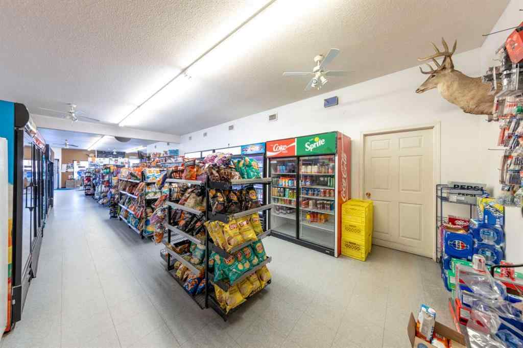 MLS® A2212465 - 110 Second Street  in NONE St. Walburg, Commercial
