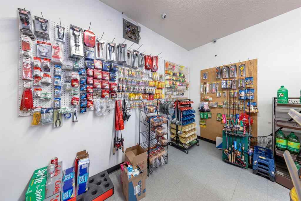 MLS® A2212465 - 110 Second Street  in NONE St. Walburg, Commercial