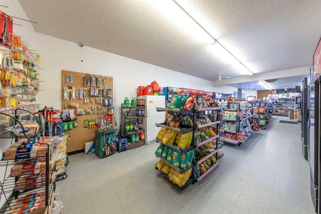 MLS® A2212465 - 110 Second Street  in NONE St. Walburg, Commercial