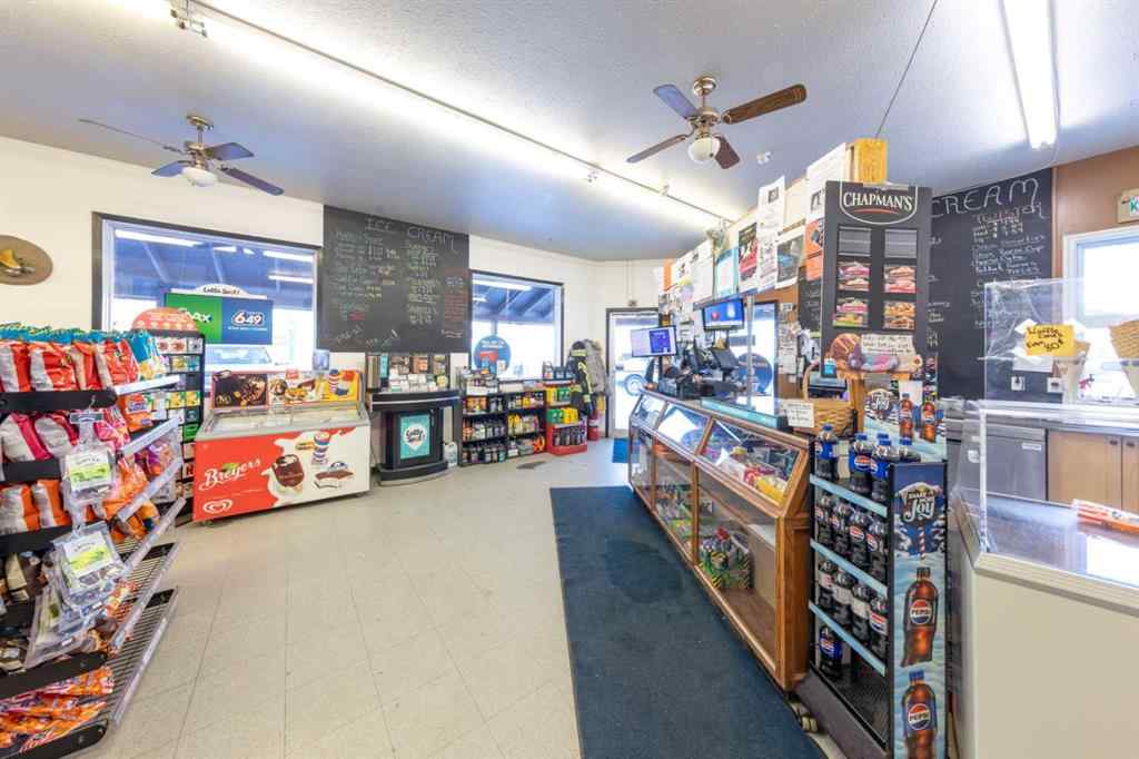 MLS® A2212465 - 110 Second Street  in NONE St. Walburg, Commercial