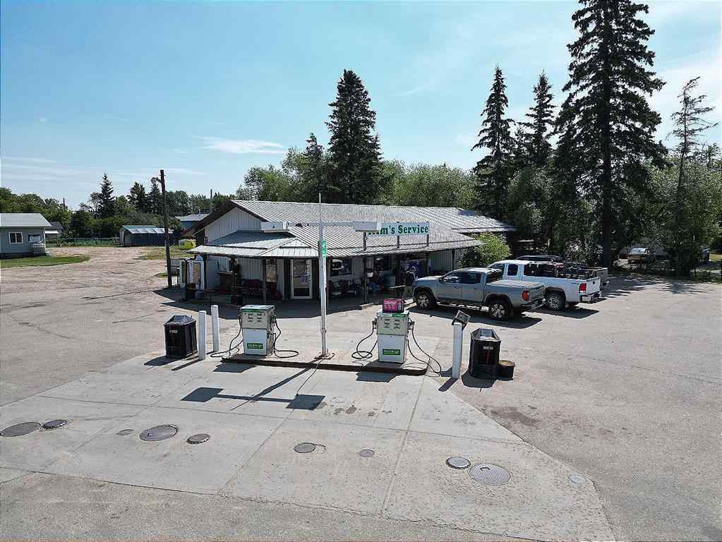 MLS® A2212465 - 110 Second Street  in NONE St. Walburg, Commercial