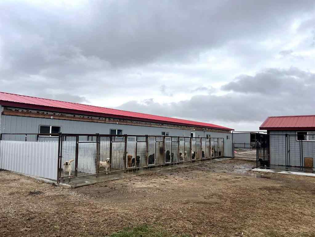 MLS® A2212496 - 3117 Township Road 124   in NONE Rural Cypress County, Agri-Business