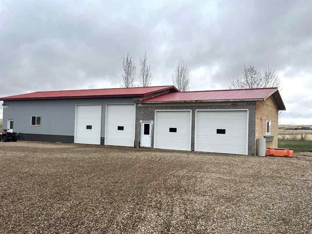 MLS® A2212496 - 3117 Township Road 124   in NONE Rural Cypress County, Agri-Business