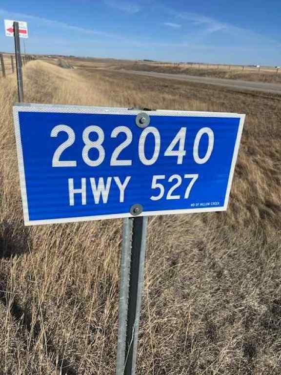 MLS® A2212512 - 14 Pine Coulee Ranch SW in NONE Stavely, Land