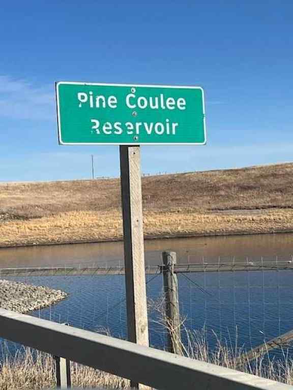 MLS® A2212512 - 14 Pine Coulee Ranch SW in NONE Stavely, Land