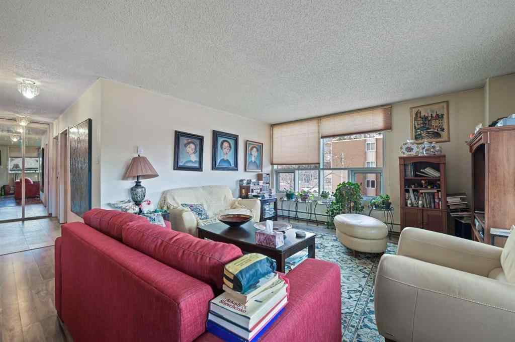 MLS® A2212521 - Unit #2A 133 25 Avenue SW in Mission Calgary, Residential