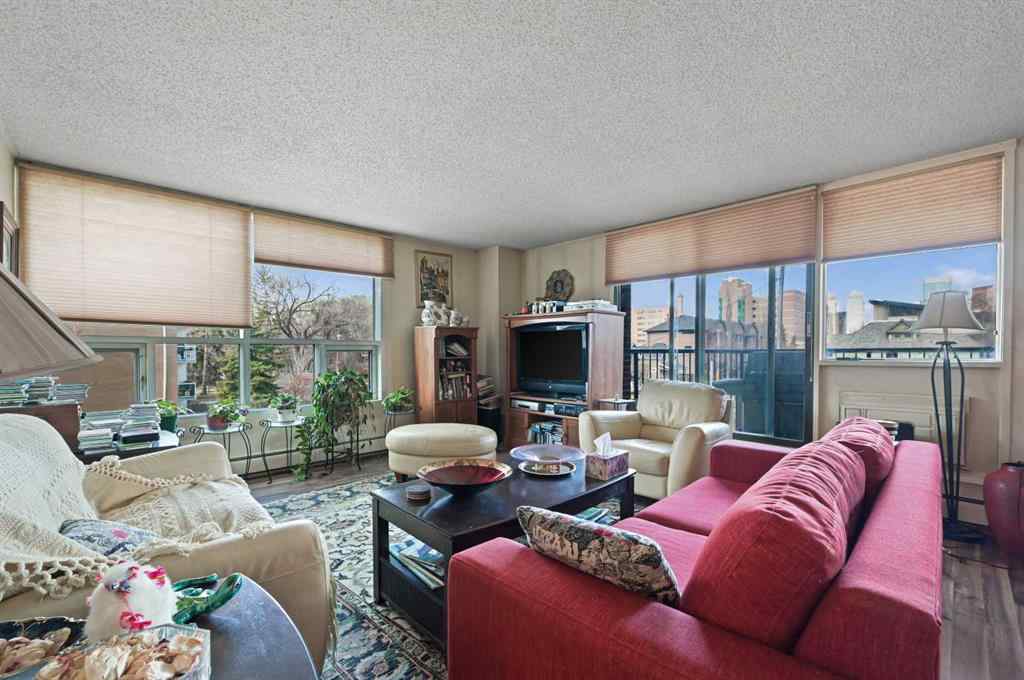 MLS® A2212521 - Unit #2A 133 25 Avenue SW in Mission Calgary, Residential