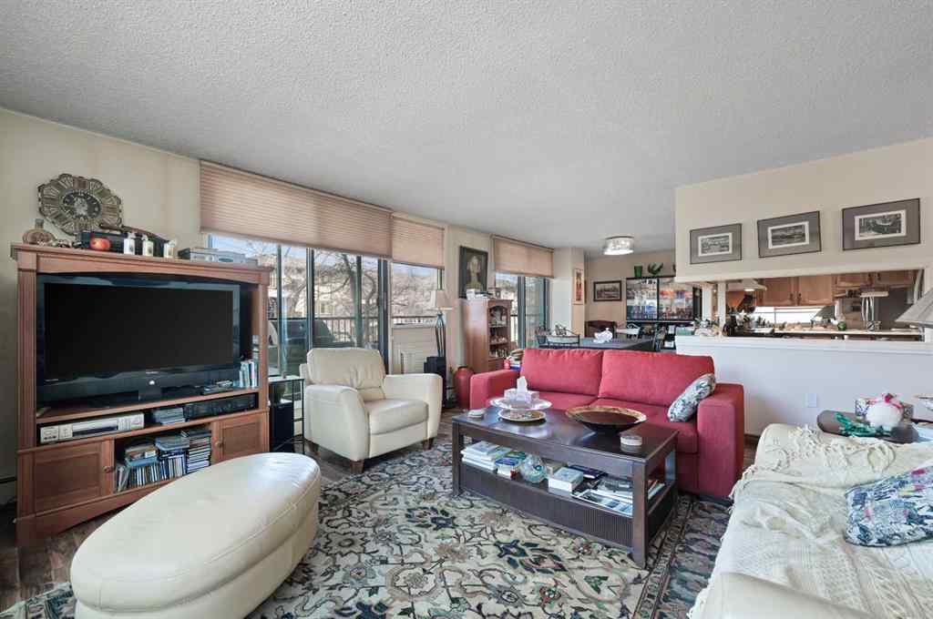 MLS® A2212521 - Unit #2A 133 25 Avenue SW in Mission Calgary, Residential