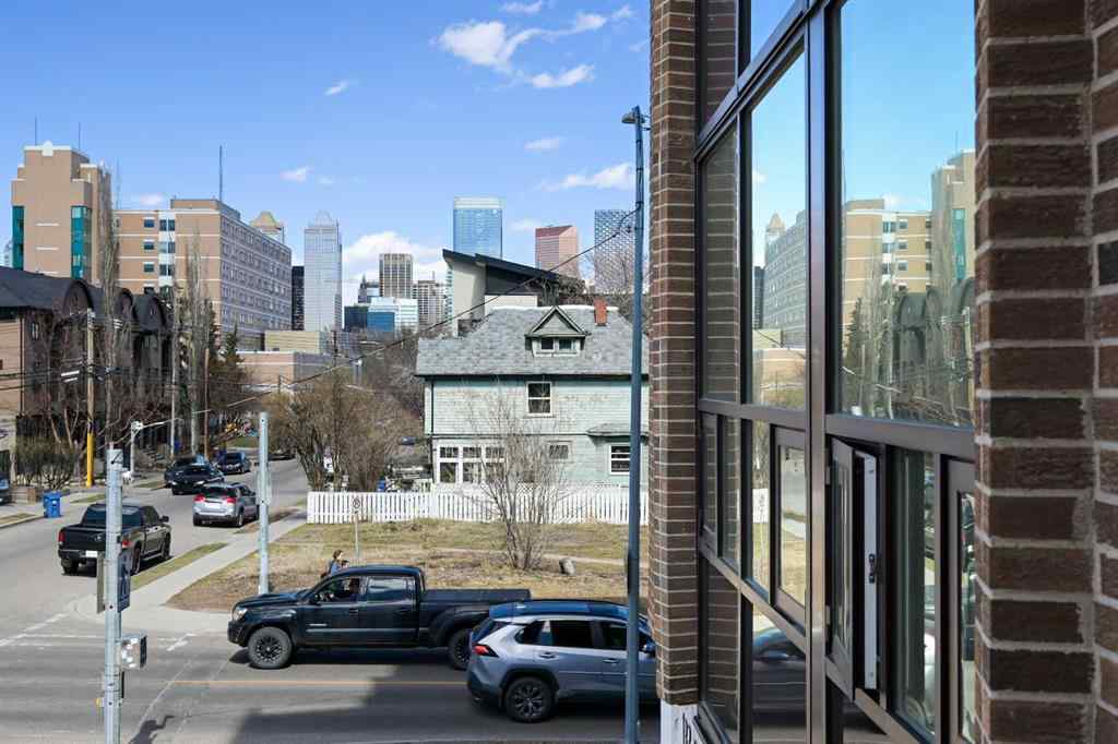 MLS® A2212521 - Unit #2A 133 25 Avenue SW in Mission Calgary, Residential