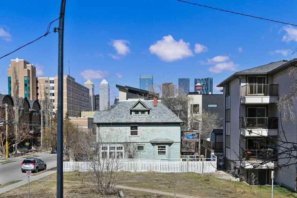 MLS® A2212521 - Unit #2A 133 25 Avenue SW in Mission Calgary, Residential