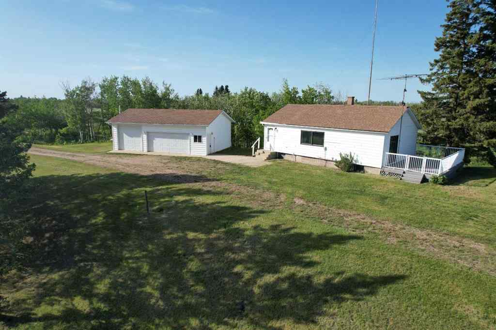 MLS® A2212543 - 39061 Range Road 220   in NONE Rural Stettler No. 6, County of, Residential