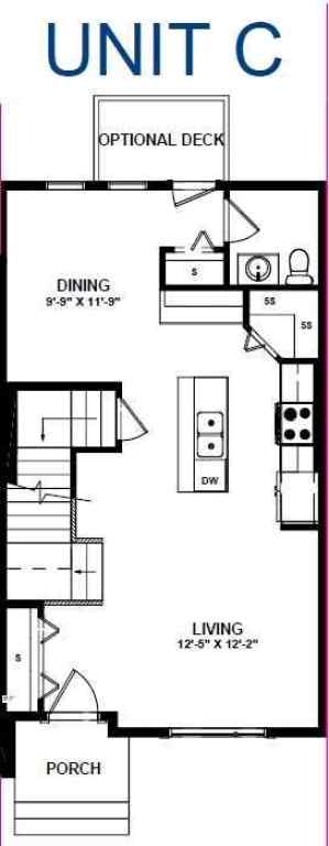 MLS® A2212546 - 1969 McCaskill Drive  in NONE Crossfield, Residential