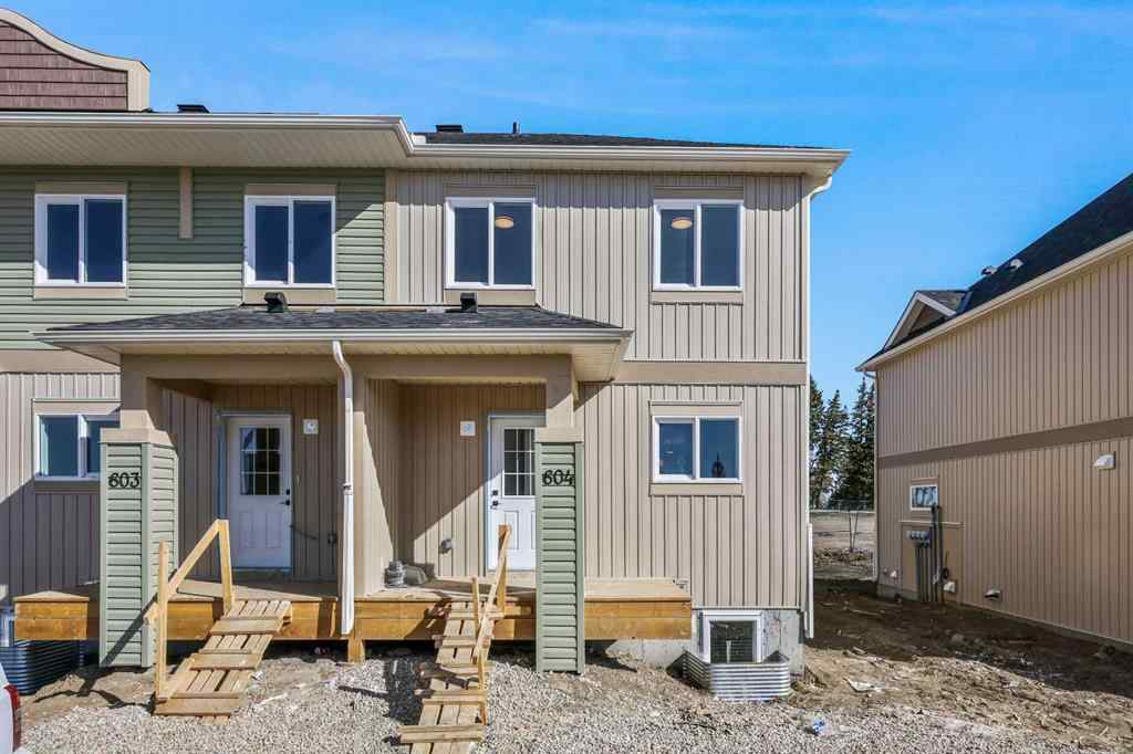 MLS® A2212547 - 604 Clover Road  in NONE Carstairs, Residential
