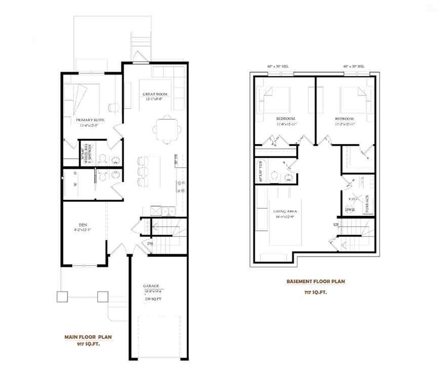 MLS® A2212548 - 1103 Clover Close  in NONE Carstairs, Residential