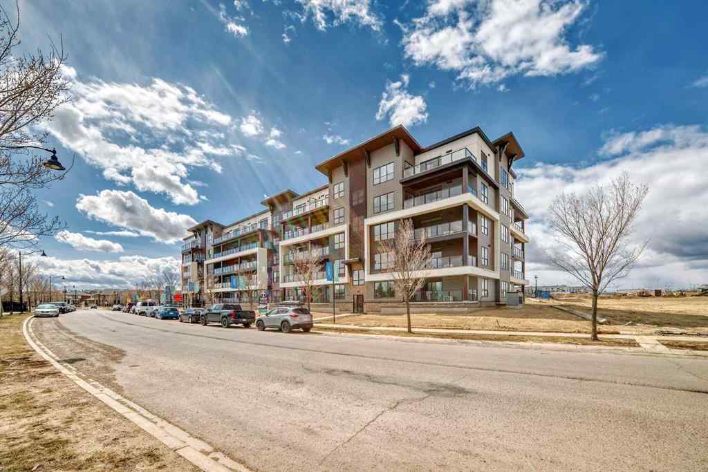 MLS® A2212551 - Unit #8202 1802 Mahogany Boulevard SE in Mahogany Calgary, Residential