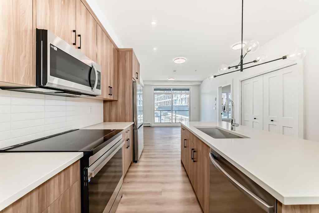 MLS® A2212551 - Unit #8202 1802 Mahogany Boulevard SE in Mahogany Calgary, Residential