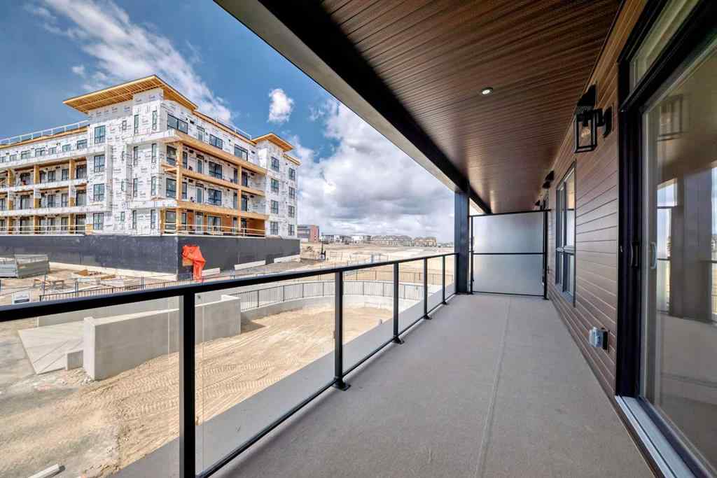 MLS® A2212551 - Unit #8202 1802 Mahogany Boulevard SE in Mahogany Calgary, Residential