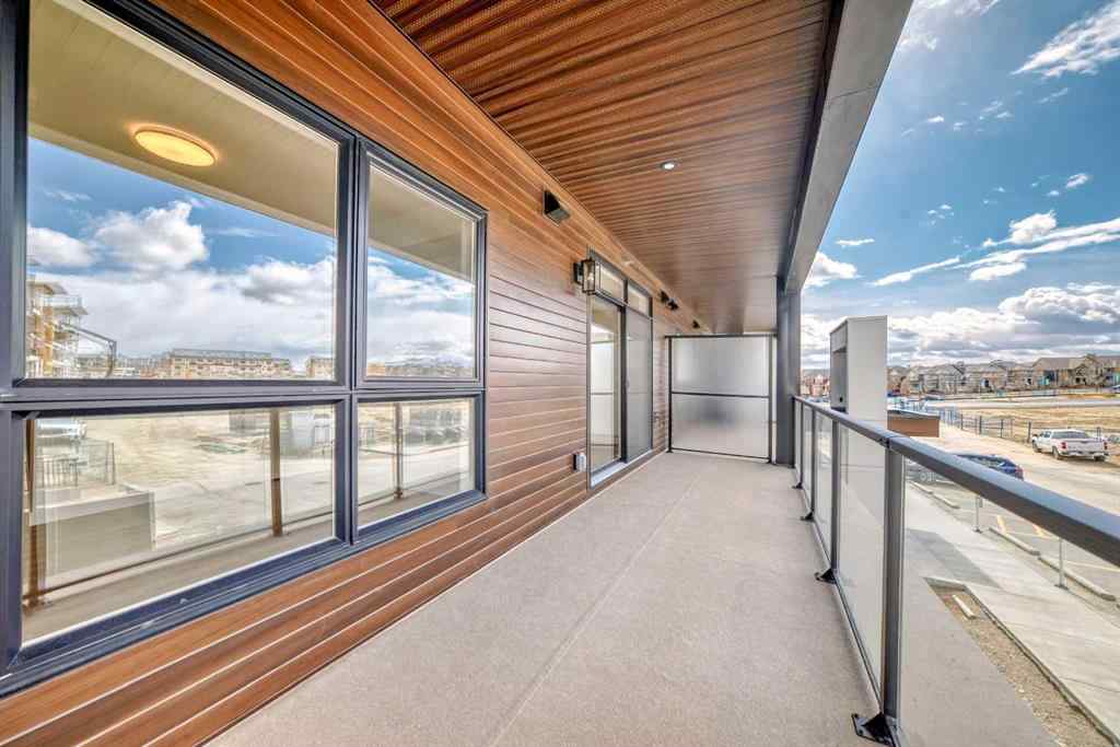 MLS® A2212551 - Unit #8202 1802 Mahogany Boulevard SE in Mahogany Calgary, Residential