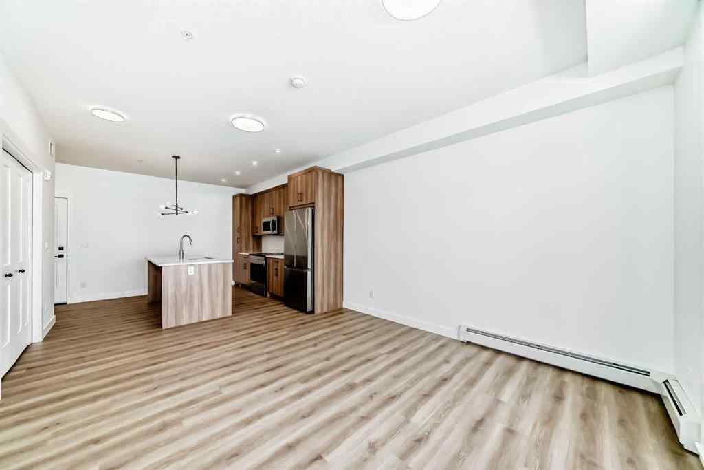MLS® A2212551 - Unit #8202 1802 Mahogany Boulevard SE in Mahogany Calgary, Residential