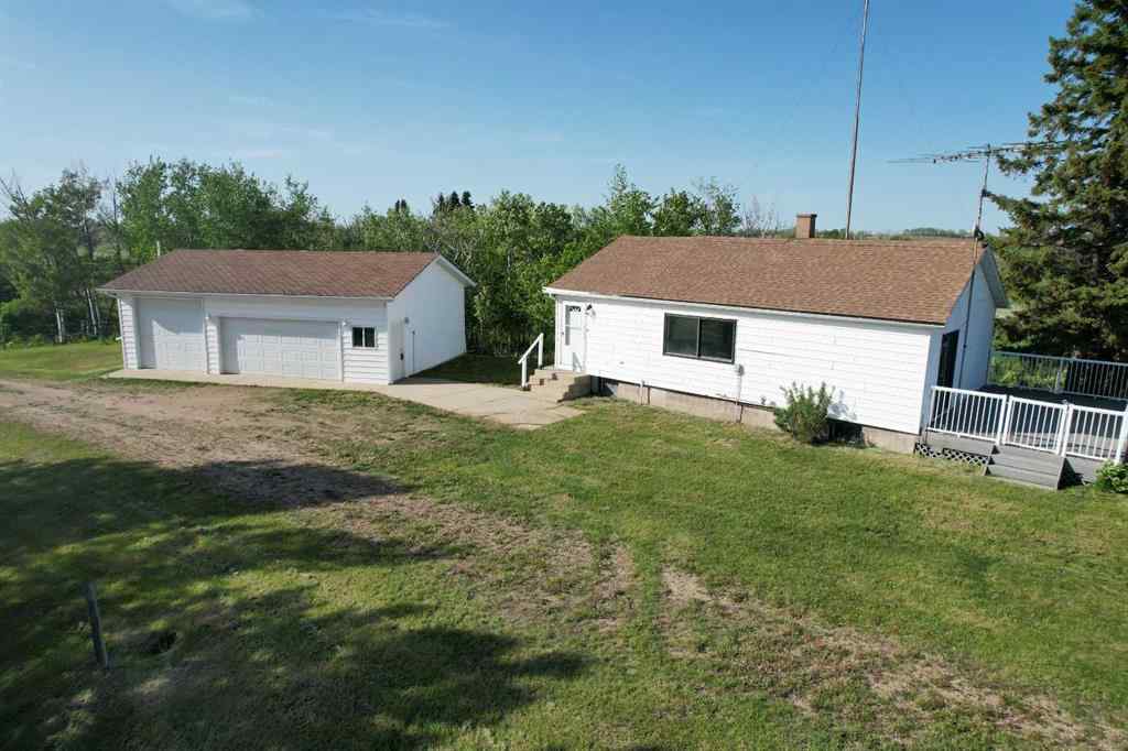 MLS® A2212555 - 39061 Range Road 220   in NONE Rural Stettler No. 6, County of, Agri-Business