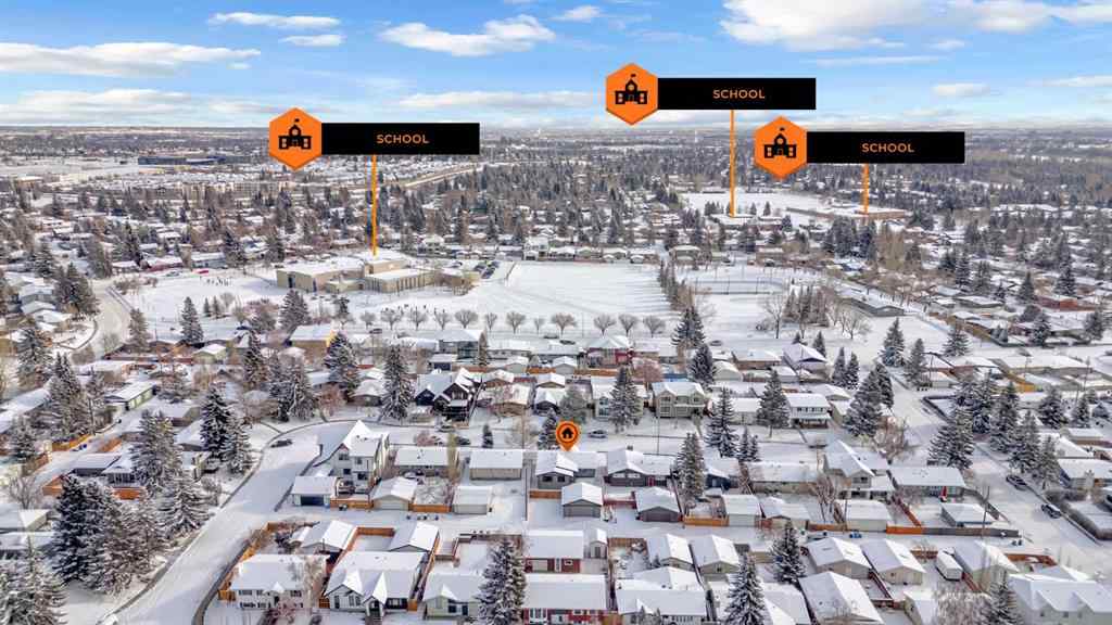 MLS® A2212561 - 3623 Logan Crescent SW in Lakeview Calgary, Residential