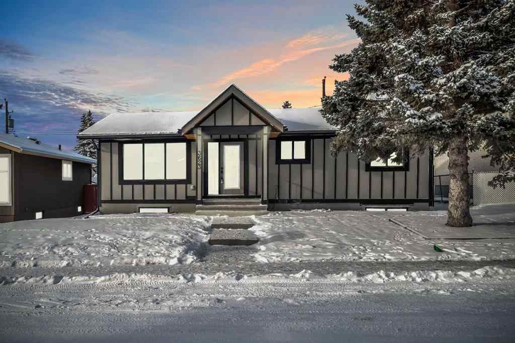 MLS® A2212561 - 3623 Logan Crescent SW in Lakeview Calgary, Residential