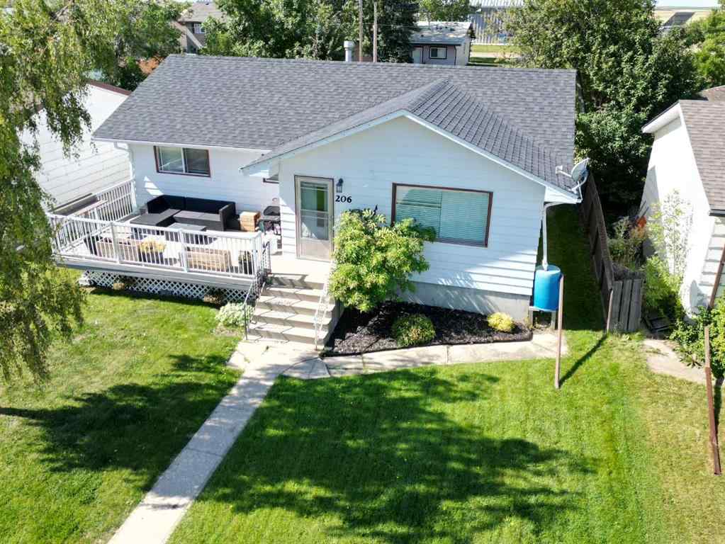 MLS® A2212568 - 206 1 Avenue S in NONE Morrin, Residential