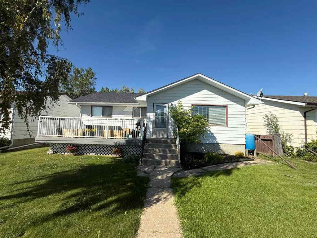 MLS® A2212568 - 206 1 Avenue S in NONE Morrin, Residential