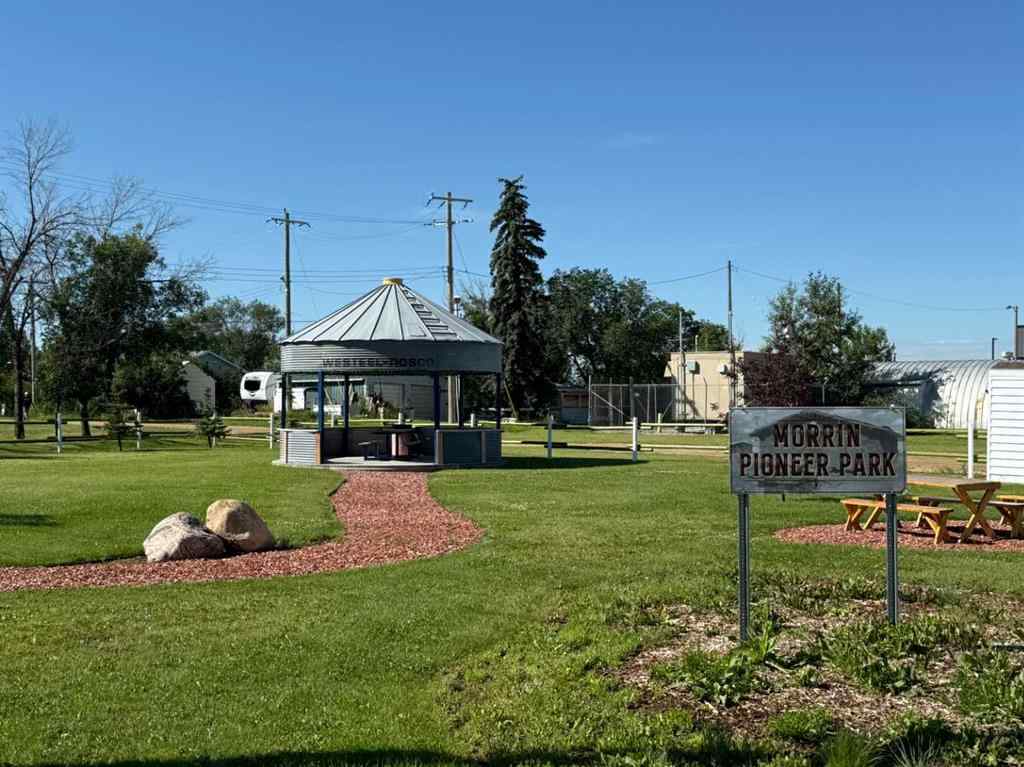 MLS® A2212568 - 206 1 Avenue S in NONE Morrin, Residential